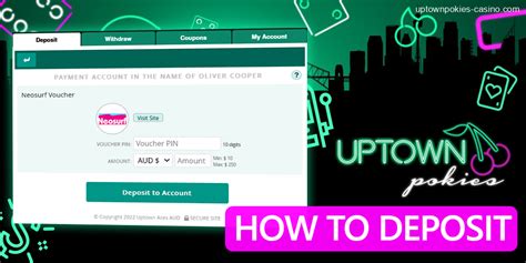 The Pokies Banking Options: Deposits & Withdrawals.